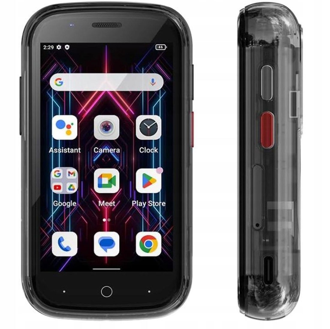 【Jaさま専用】Unihertz Jelly Star ビジュ◎のブラック！ UNIHERTZ JELLY STAR CZARNY LTE 8+6/256GB 3” – 195670405 - ERLI.pl