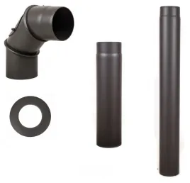 akcesoria-kolano-rura-1m-rura-05m-rozeta-zaroodporne-do-kominka-fi120