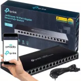 switch-tp-link-tl-sg2016p-8xpoe-stan-nowy