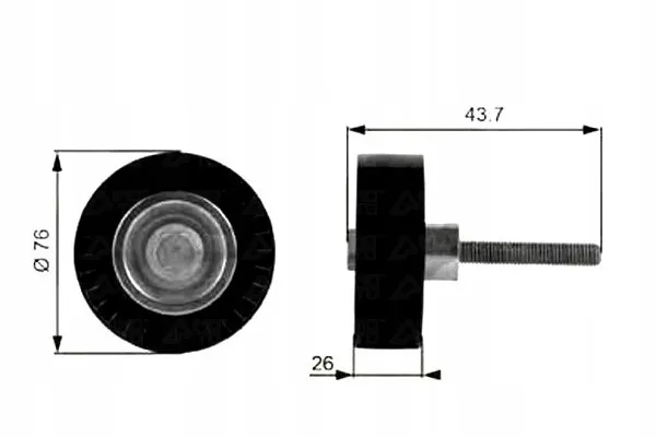 rolka-napinacza-gates-gates-t38054-gates-wersja-europejska