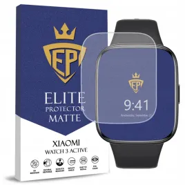 szklo-5d-matowe-do-xiaomi-watch-3-active-nietlukace-brak-odciskow-oryginal