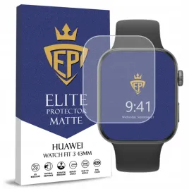 szklo-5d-matowe-do-huawei-watch-fit-3-43mm-nietlukace-brak-odciskow-orygina