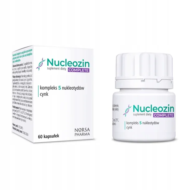 norsa-pharma-nucleozin-complete-60-kaps-marka-norsa-pharma