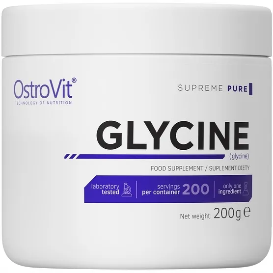 ostrovit-glicyna-naturalny-200-g-forma-proszek