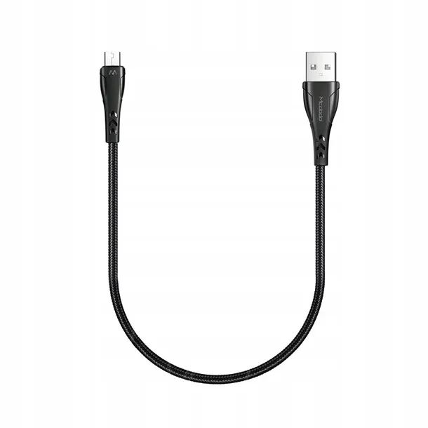 mcdodo-krotki-kabel-micro-usb-quick-charge-4-20cm-stan-nowy