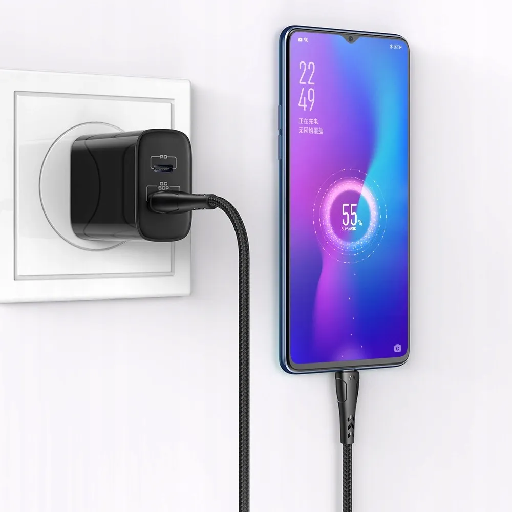 mcdodo-krotki-kabel-micro-usb-quick-charge-4-20cm