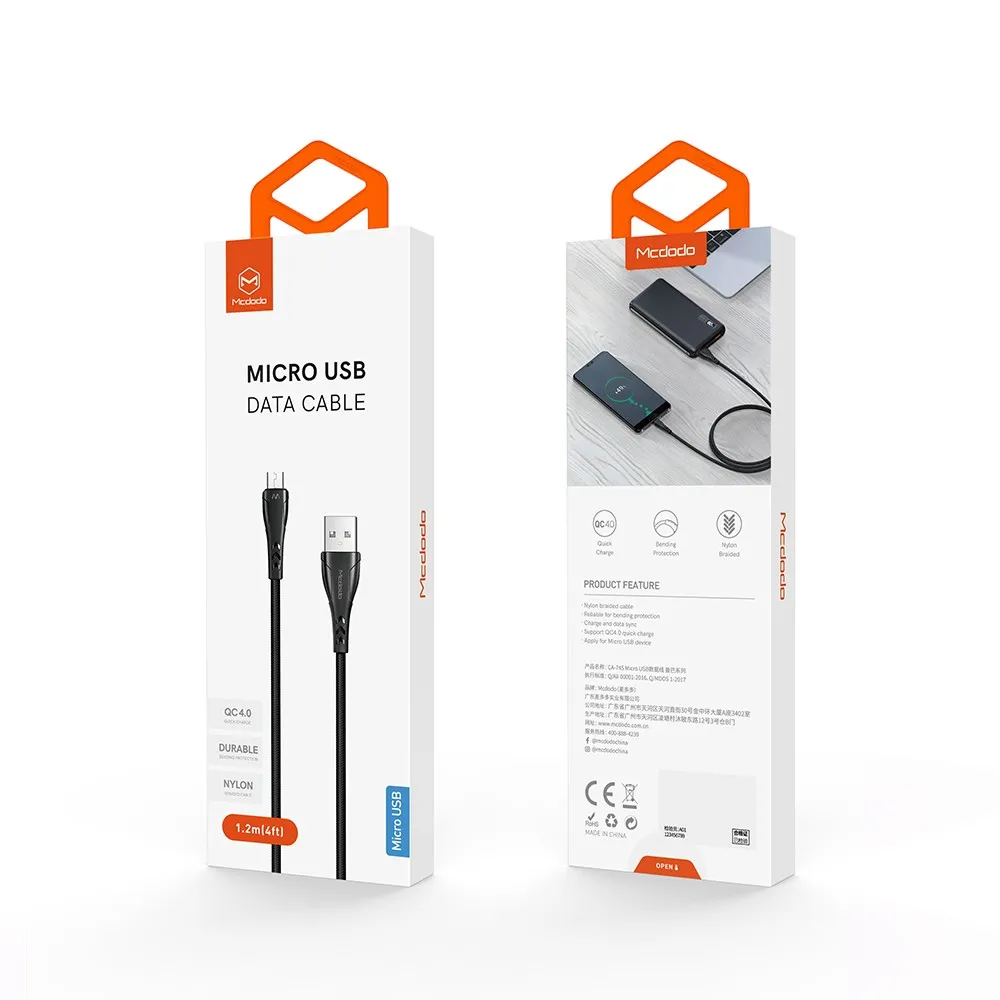 mcdodo-krotki-kabel-micro-usb-quick-charge-4-20cm