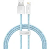 kabel-usb-do-lightning-baseus-dynamic-2-4a-1m-niebieski
