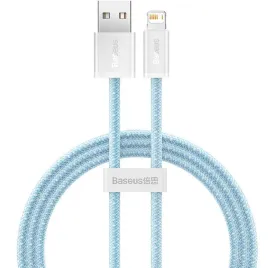 kabel-usb-do-lightning-baseus-dynamic-2-4a-1m-niebieski
