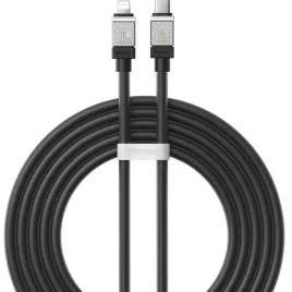 kabel-usb-c-lightning-20w-1m-baseus-coolplay-czarny