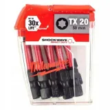 bit-shockwavecd-tx20-50mm-10szt-milwaukee-stan-nowy