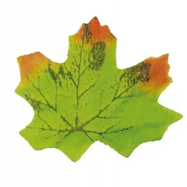 dekoracja-materialowa-liscie-klonu-zielone-10szt