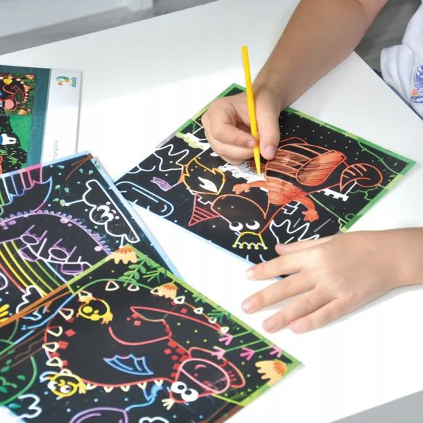 wydrapywanka-dragons-kolor-inny