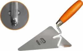kielnia-nierdzewna-trojkatna-180-mm-uchwyt-kd1-tytanx