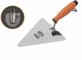 kielnia-nierdzewna-trojkatna-180-mm-uchwyt-kg1-tytanx-professional