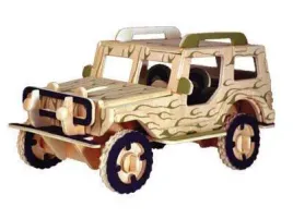 samochod-terenowy-jeep-skladanka-drewniana-puzzle-3d-p123-sea-land