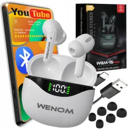 sluchawki-bezprzewodowe-dokanalowe-wenom-wgm15pro-wodoodporne-bluetooth-5-3