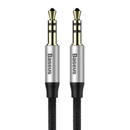 baseus-kabel-audio-yiven-m30-jack-35-mm-jack-35-mm-15-m-srebrno-czarny