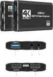 grabber-hdmi-nagrywarka-obrazu-do-pc-usb-4k-obs-waga-z-opakowaniem-0-5-kg-model-grabber-4k