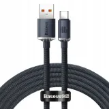 kabel-usb-usb-c-12m-baseus-100w-cajy000401-konstrukcja-oplot