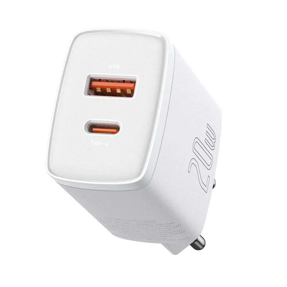 ladowarka-sieciowa-baseus-20w-1xusb-1xusb-c-ccxj-b02-stan-nowy