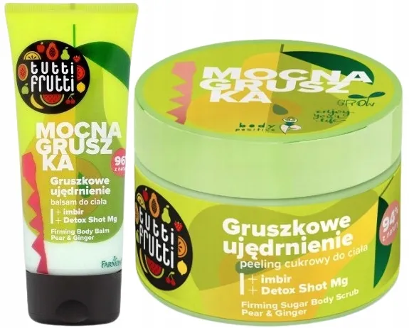 tutti-frutti-zestaw-mocna-gruszka-energia-peeling-wygladzenie-skory-balsam