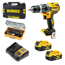 udarowa-wiertarko-wkretarka-brushless-dcd796p2-18v-70nm-zestaw-bitow-dt7969