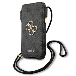 guess-torebka-na-telefon-guhcp12l4gpsgr-67-szary-grey-4g-metal-logo