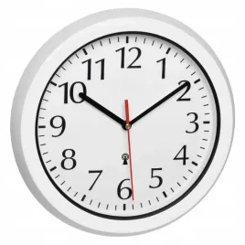 zegar-scienny-sterowany-radiowo-bialy-30cm-do-wilgotnych-pomieszczen-dcf77