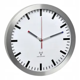 zegar-scienny-sterowany-radiowo-30cm-dcf77-aluminium-cicha-praca-wskazowek