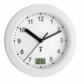 zegar-scienny-sterowany-radiowo-bialy-175cm-dcf77-pomiar-temperatury