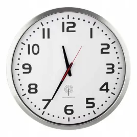 zegar-scienny-sterowany-radiowo-50cm-dcf77-aluminium