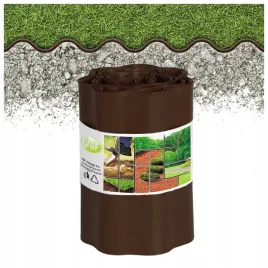 obrzeze-ogrodowe-trawnikowe-25cm-faliste-border-palisada-brazowe-18m-9mx2