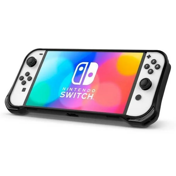 spigen-rugged-armor-nintendo-switch-oled-matte-black