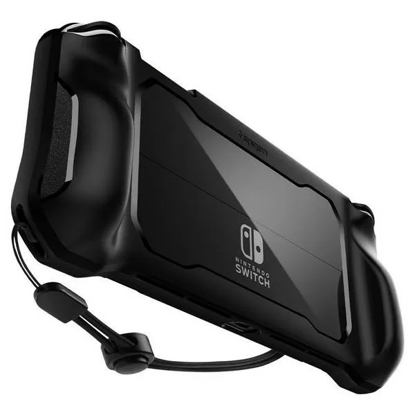 spigen-rugged-armor-nintendo-switch-oled-matte-black