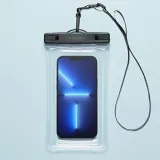 spigen-a610-universal-waterproof-float-case-2-pack-crystal-clear