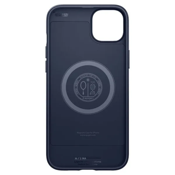spigen-mag-armor-iphone-14-navy-blue