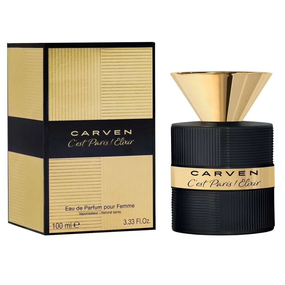 carven carven c'est paris ! elixir pour femme