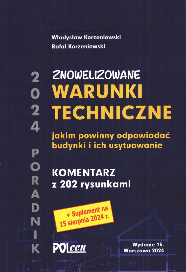 WARUNKI TECHNICZNE 2024, Jakim Powinny Odpowiadać Budynki I Ich ...