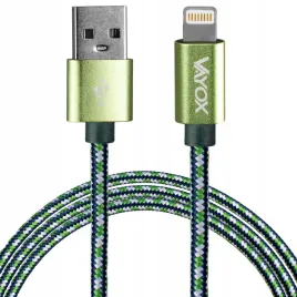 kabel-usb-lightning-zielony-15m-va0147-vayox
