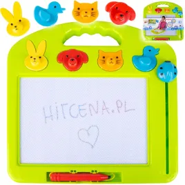 tablica-magnetyczna-znikopis-kolorowy-stempelki-zwierzatka-dla-dzieci