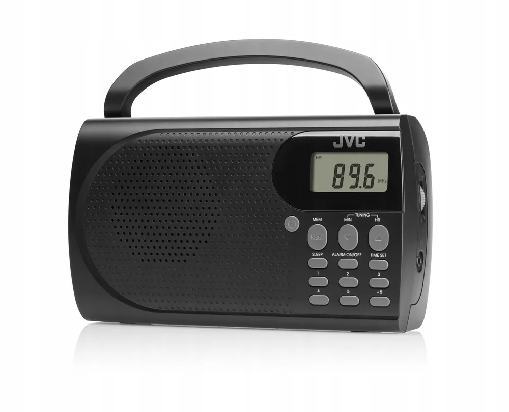 jvc-przenosne-radio-ra-e431b-stan-nowy