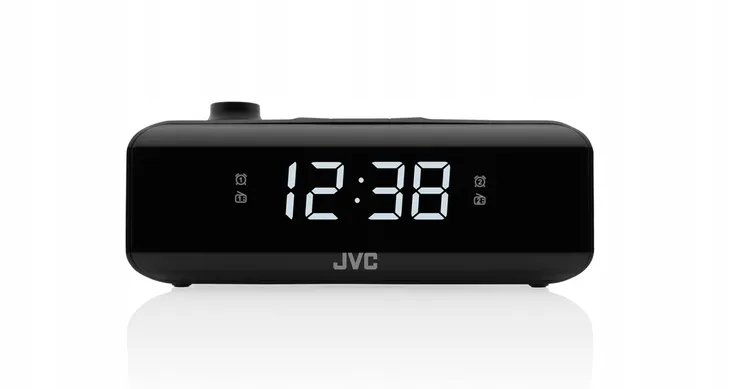 jvc-radiobudzik-ra-e211b-waga-z-opakowaniem-0-3-kg