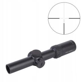 Luneta celownicza Tamed Optics 3-18x56 HD SF 4A
