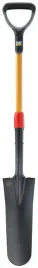 cat-szpadel-k-series-d-handle-drain-spade