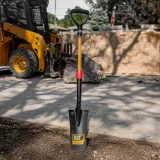 cat-szpadel-k-series-d-handle-drain-spade-stan-nowy