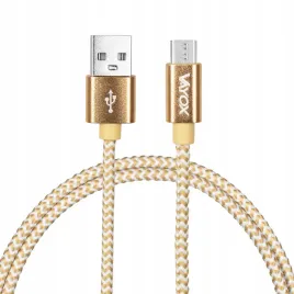 kabel-usb-micro-usb-gold-2m-va0192-vayox