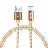 kabel-usb-usb-c-gold-2m-va0190-vayox