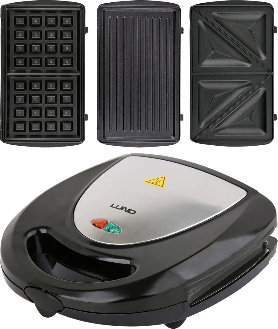 lund-opiekacz-760w-3w1-stan-nowy