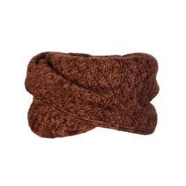 komin-buff-knitted-wrap-agna-szalik-brazowy